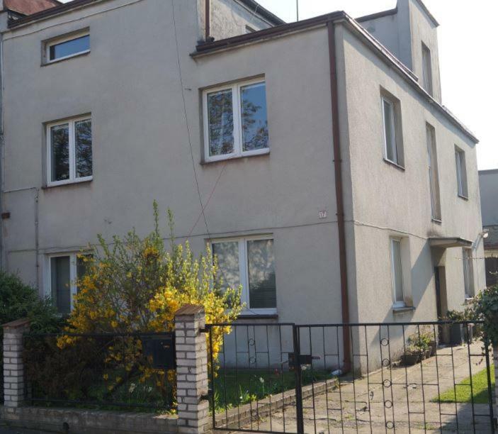 Holiday Flat - Attic Apartment Gdynia Oksywie Extérieur photo